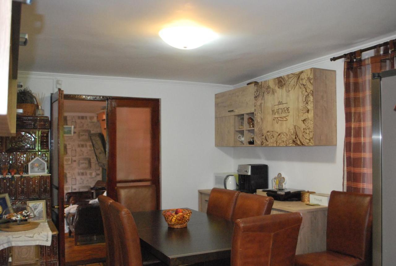 Vila Magnolia Curtea de Argeş Exterior foto