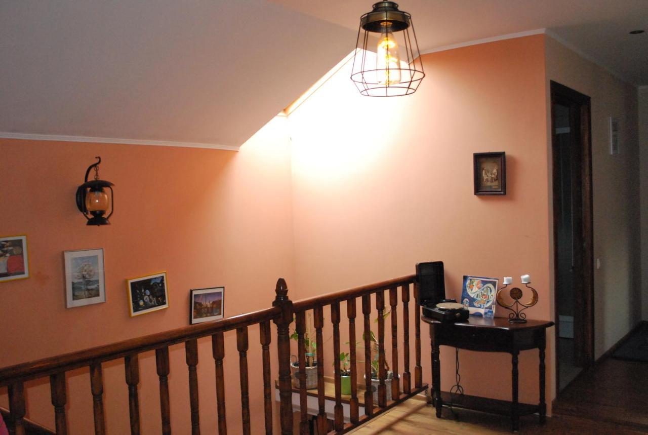 Vila Magnolia Curtea de Argeş Exterior foto