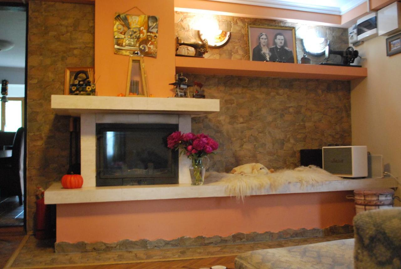 Vila Magnolia Curtea de Argeş Exterior foto