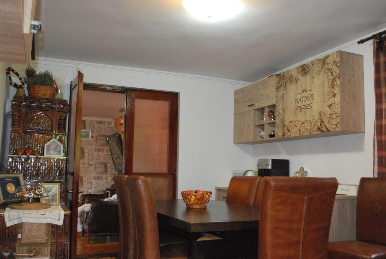 Vila Magnolia Curtea de Argeş Exterior foto