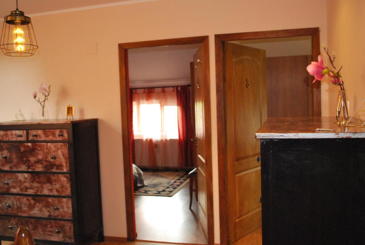 Vila Magnolia Curtea de Argeş Exterior foto