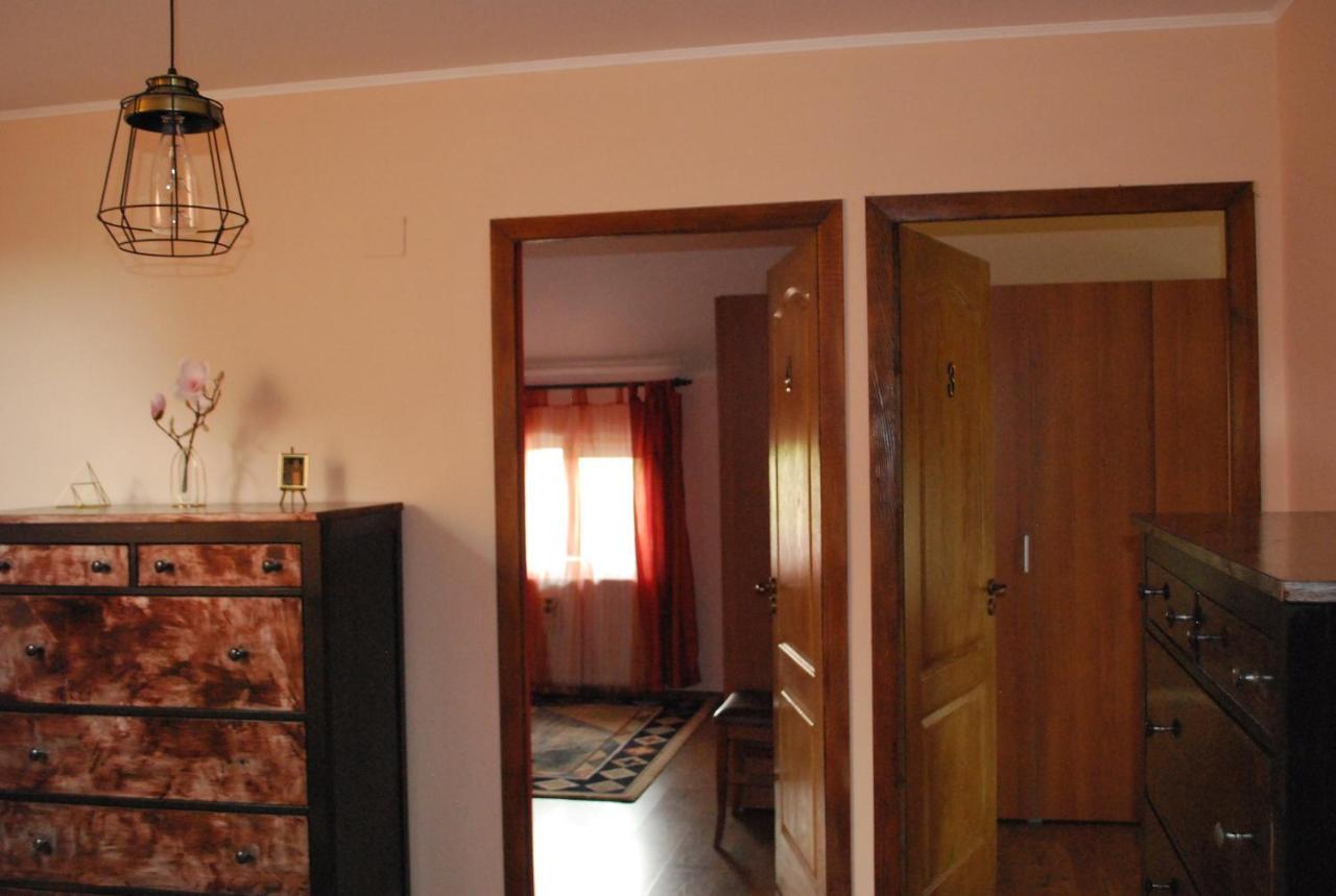 Vila Magnolia Curtea de Argeş Exterior foto