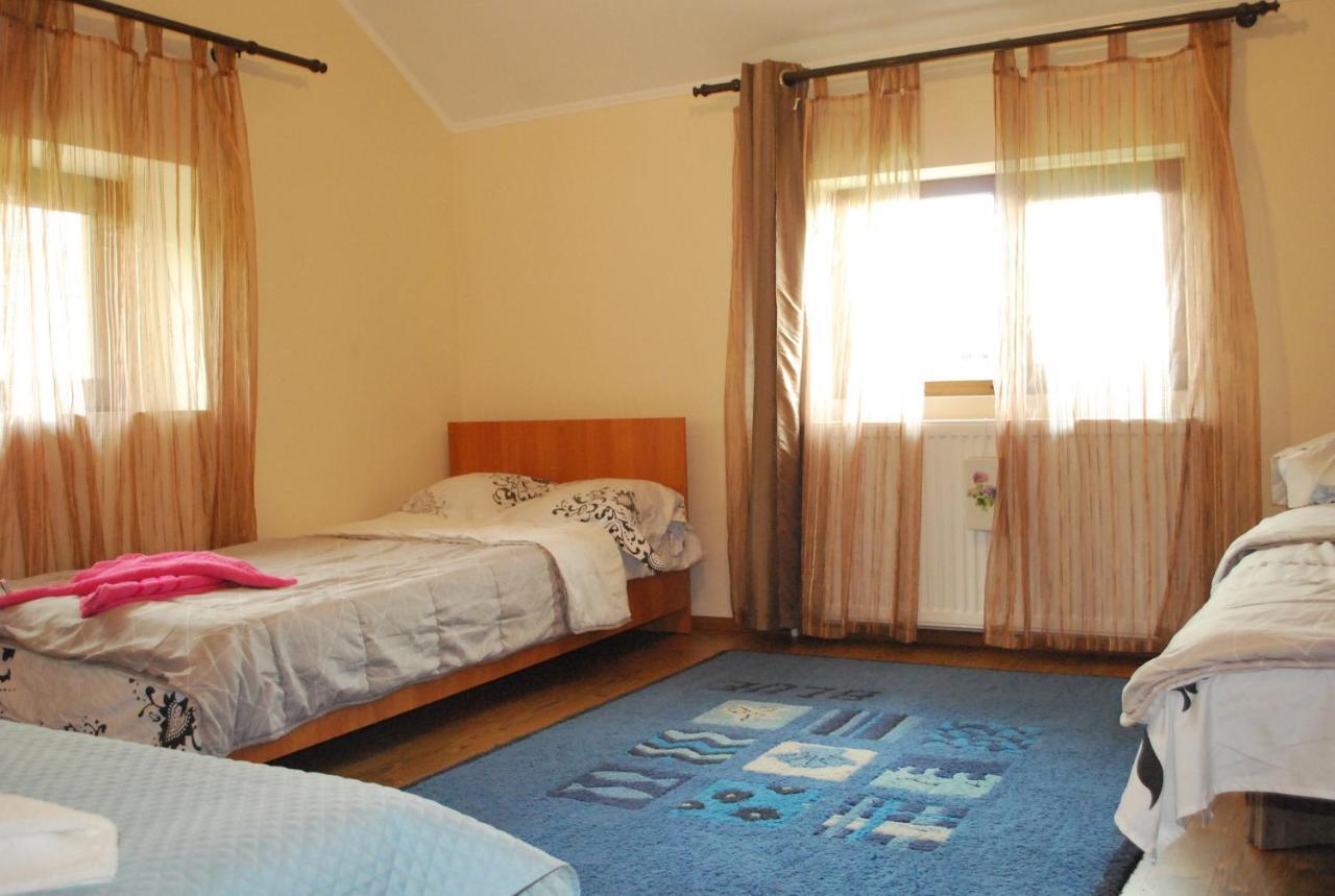 Vila Magnolia Curtea de Argeş Exterior foto