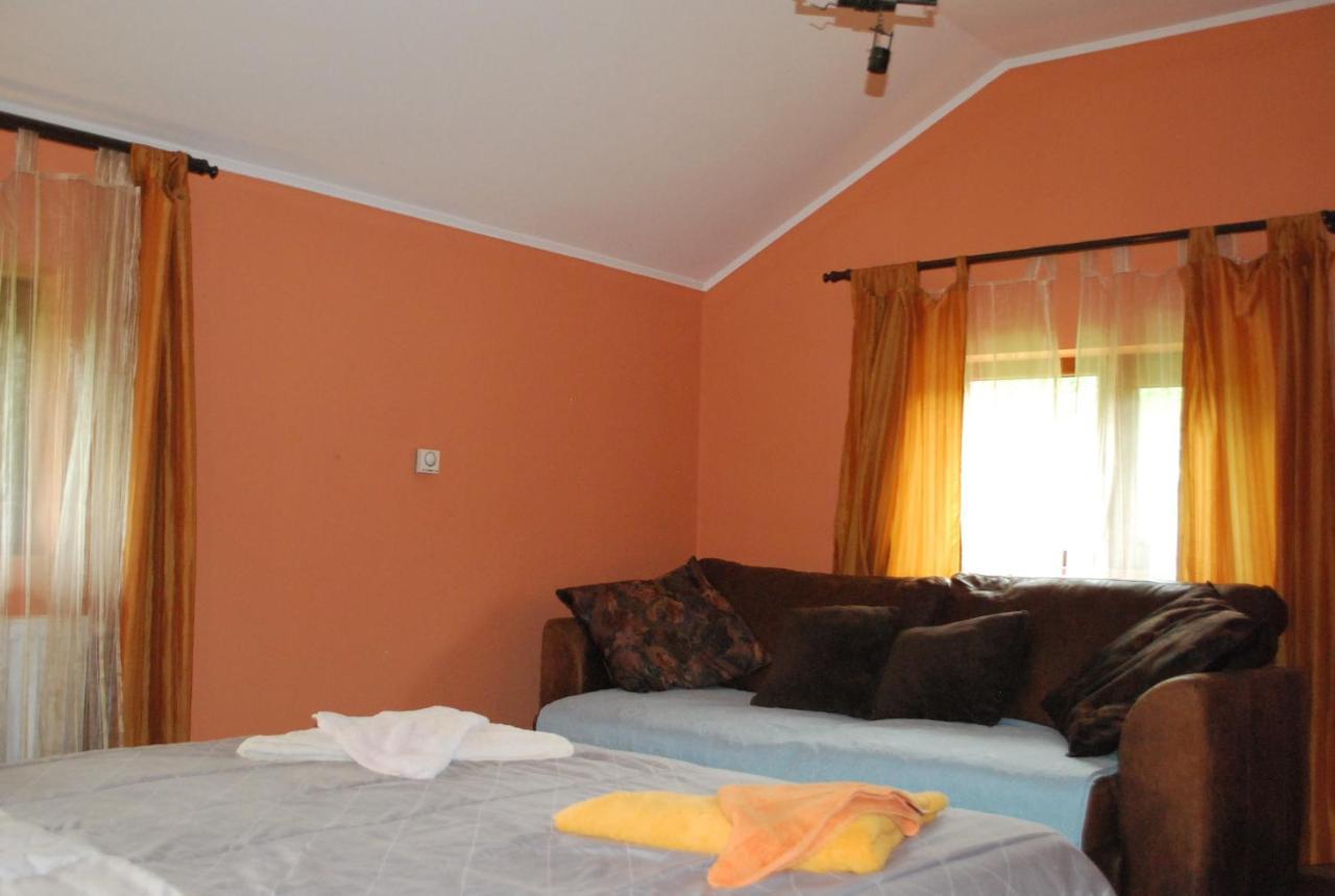 Vila Magnolia Curtea de Argeş Exterior foto