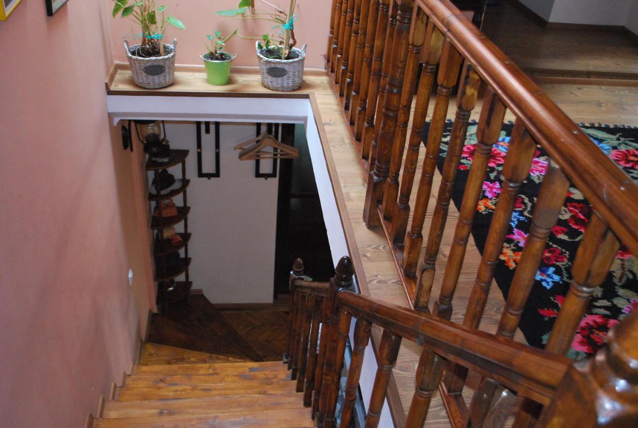 Vila Magnolia Curtea de Argeş Exterior foto
