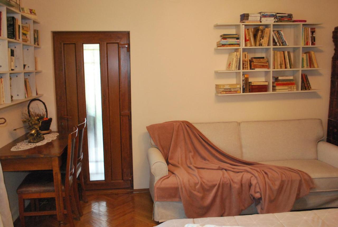 Vila Magnolia Curtea de Argeş Exterior foto