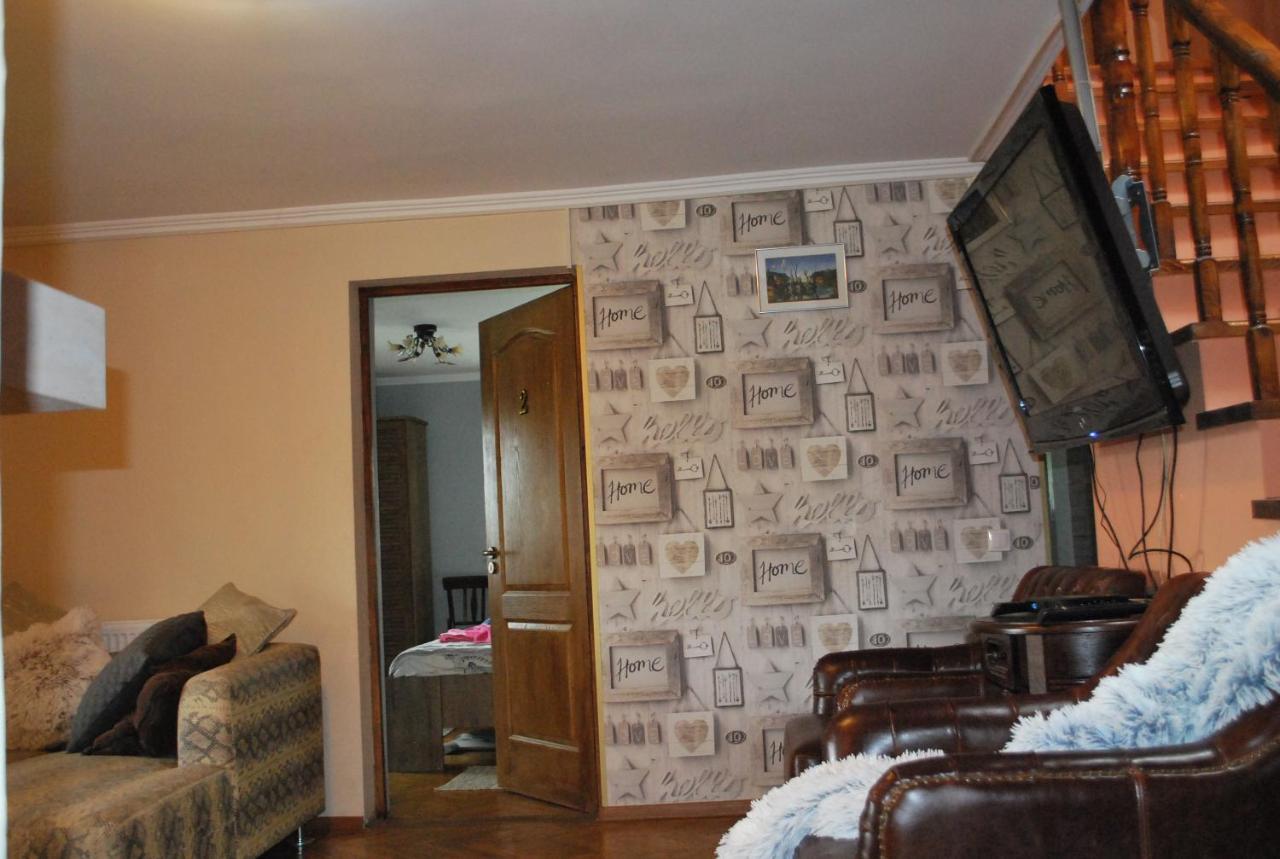 Vila Magnolia Curtea de Argeş Exterior foto