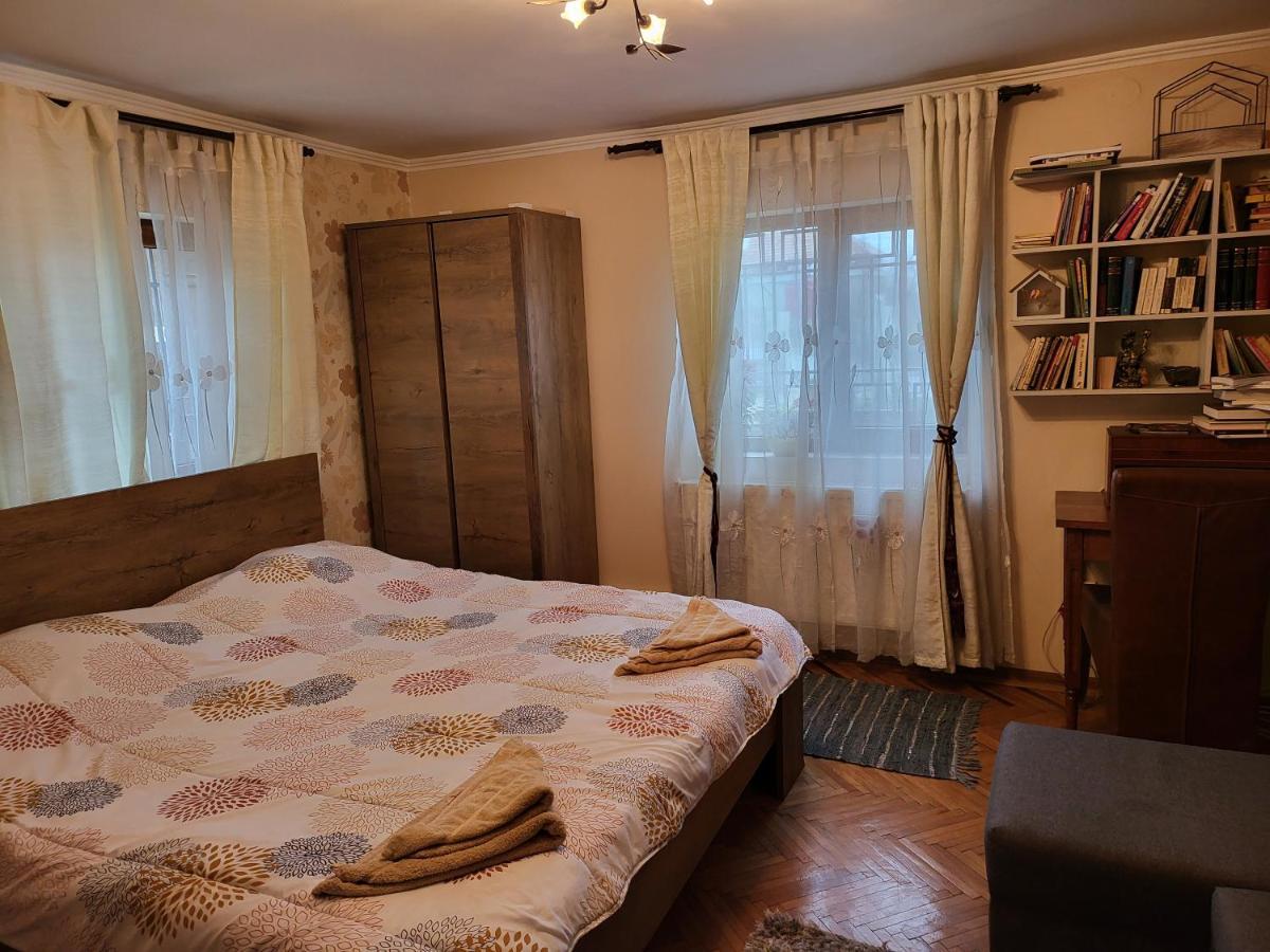 Vila Magnolia Curtea de Argeş Exterior foto