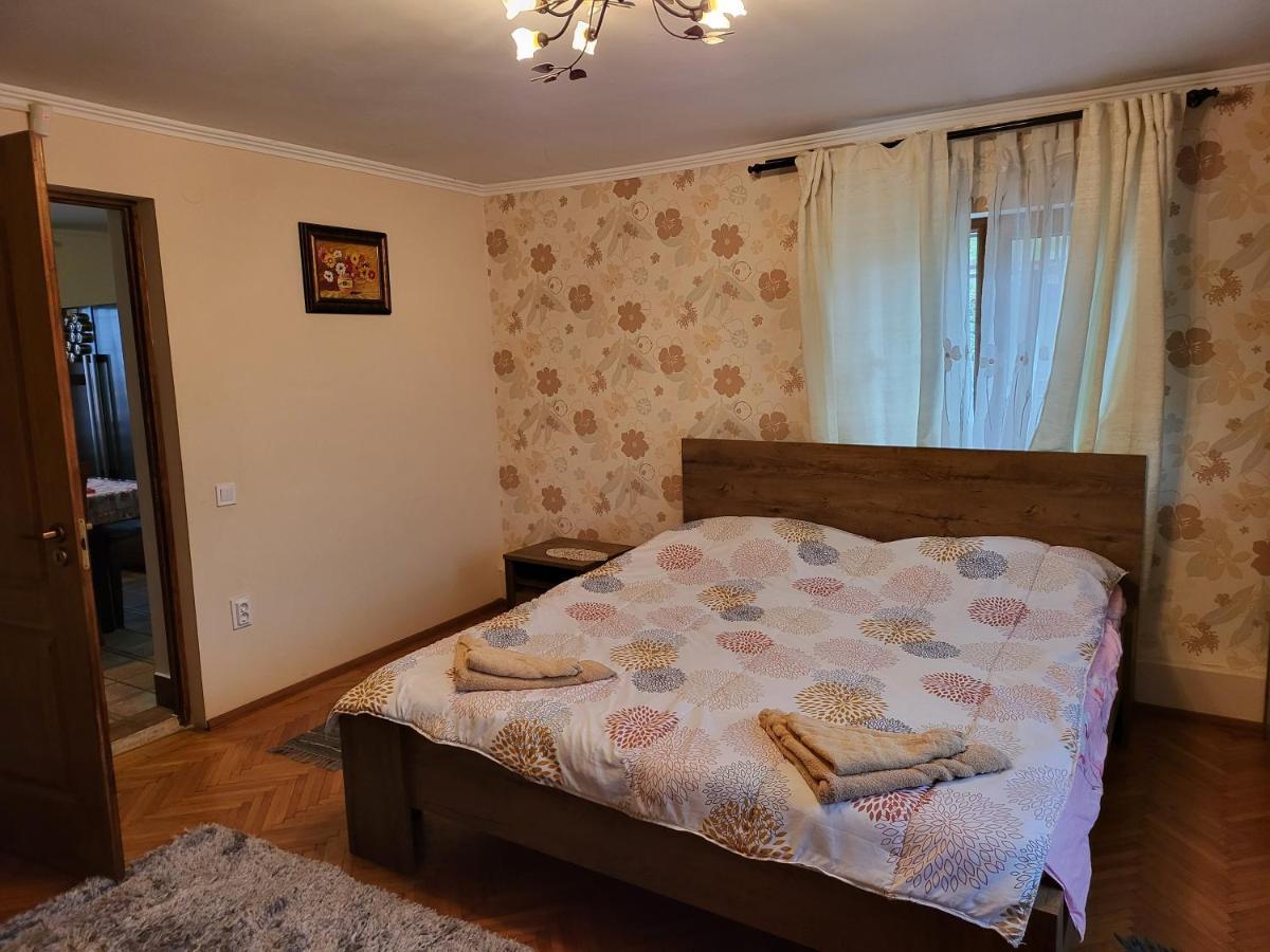 Vila Magnolia Curtea de Argeş Exterior foto