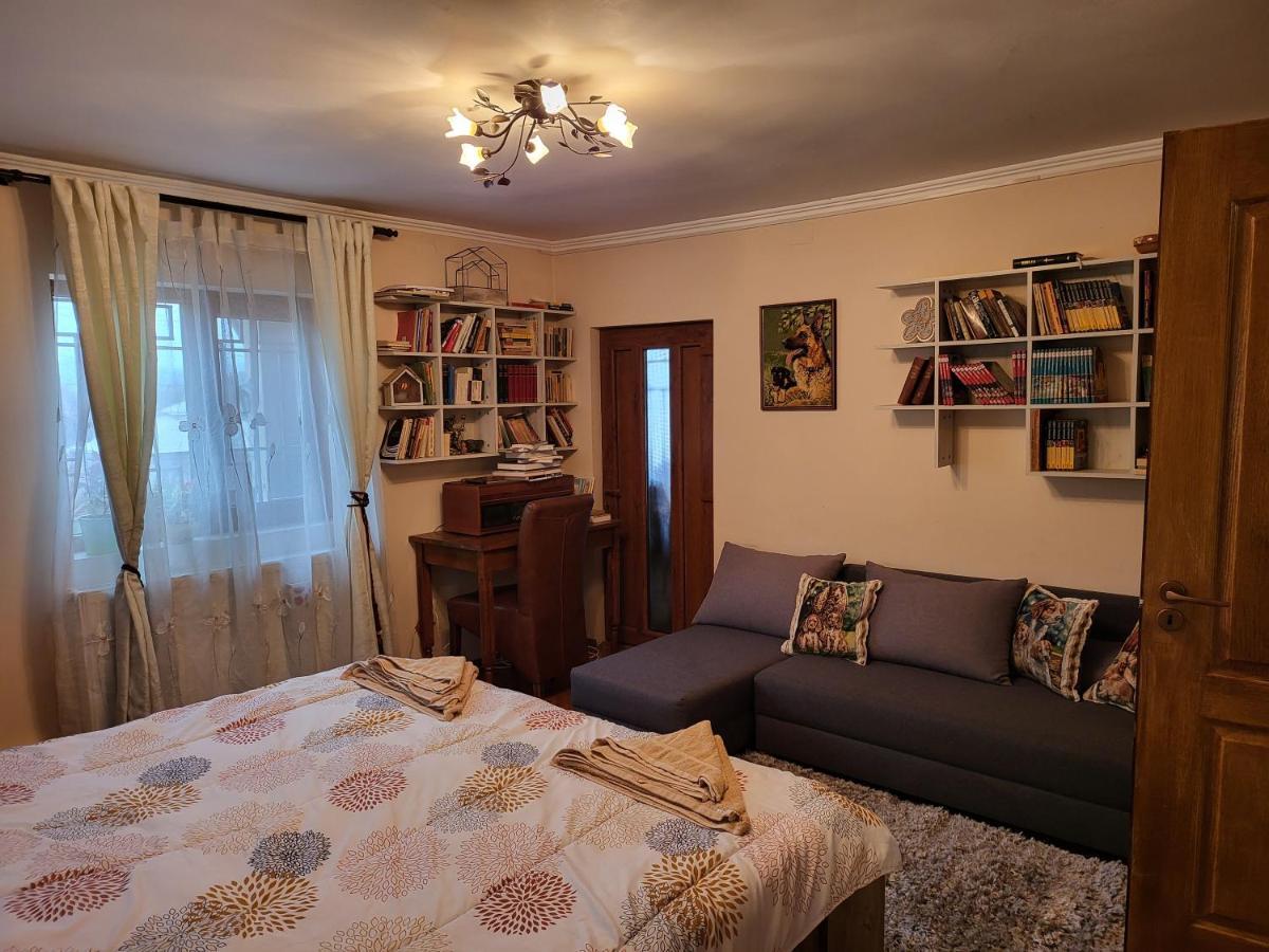 Vila Magnolia Curtea de Argeş Exterior foto