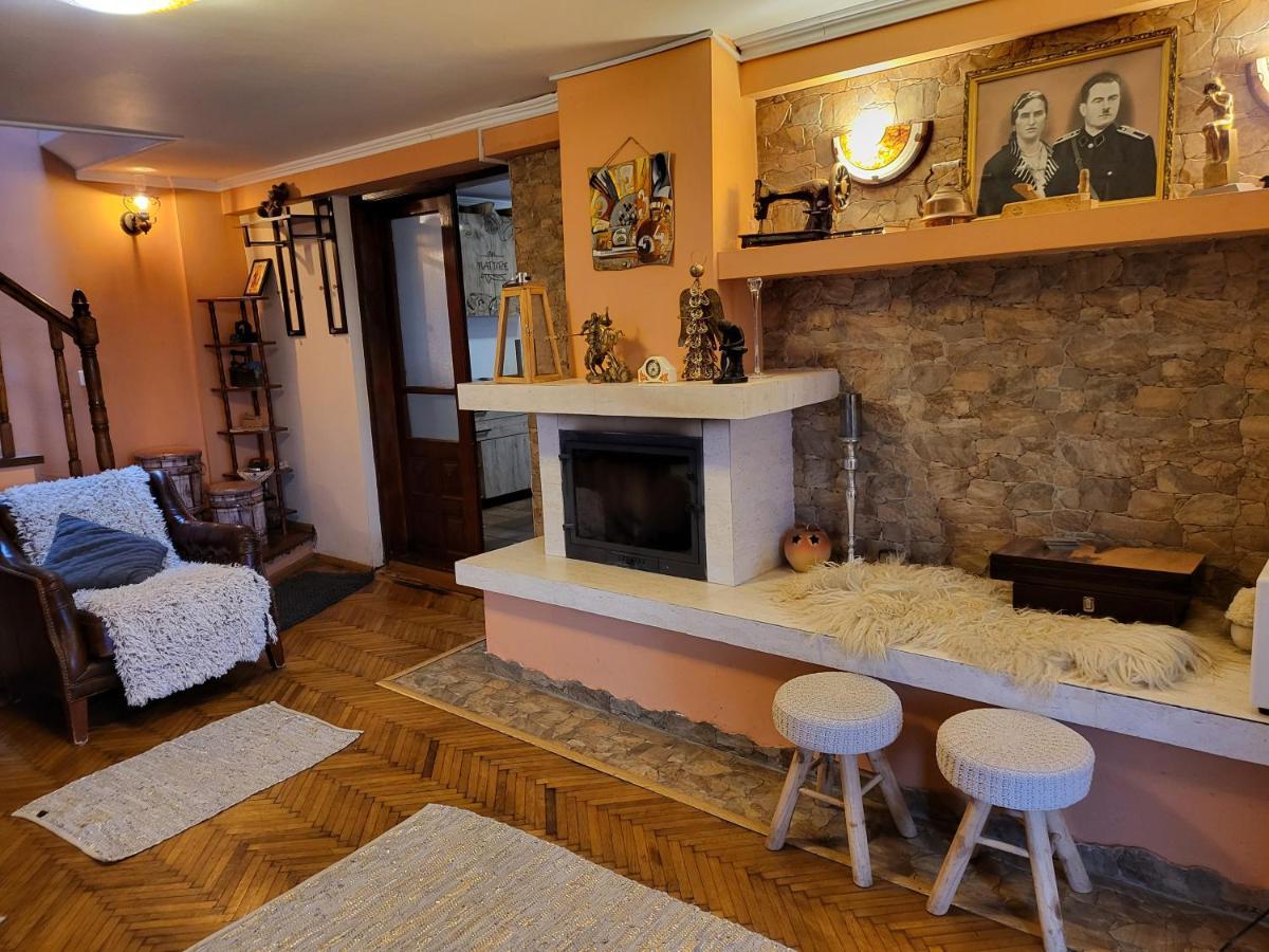 Vila Magnolia Curtea de Argeş Exterior foto