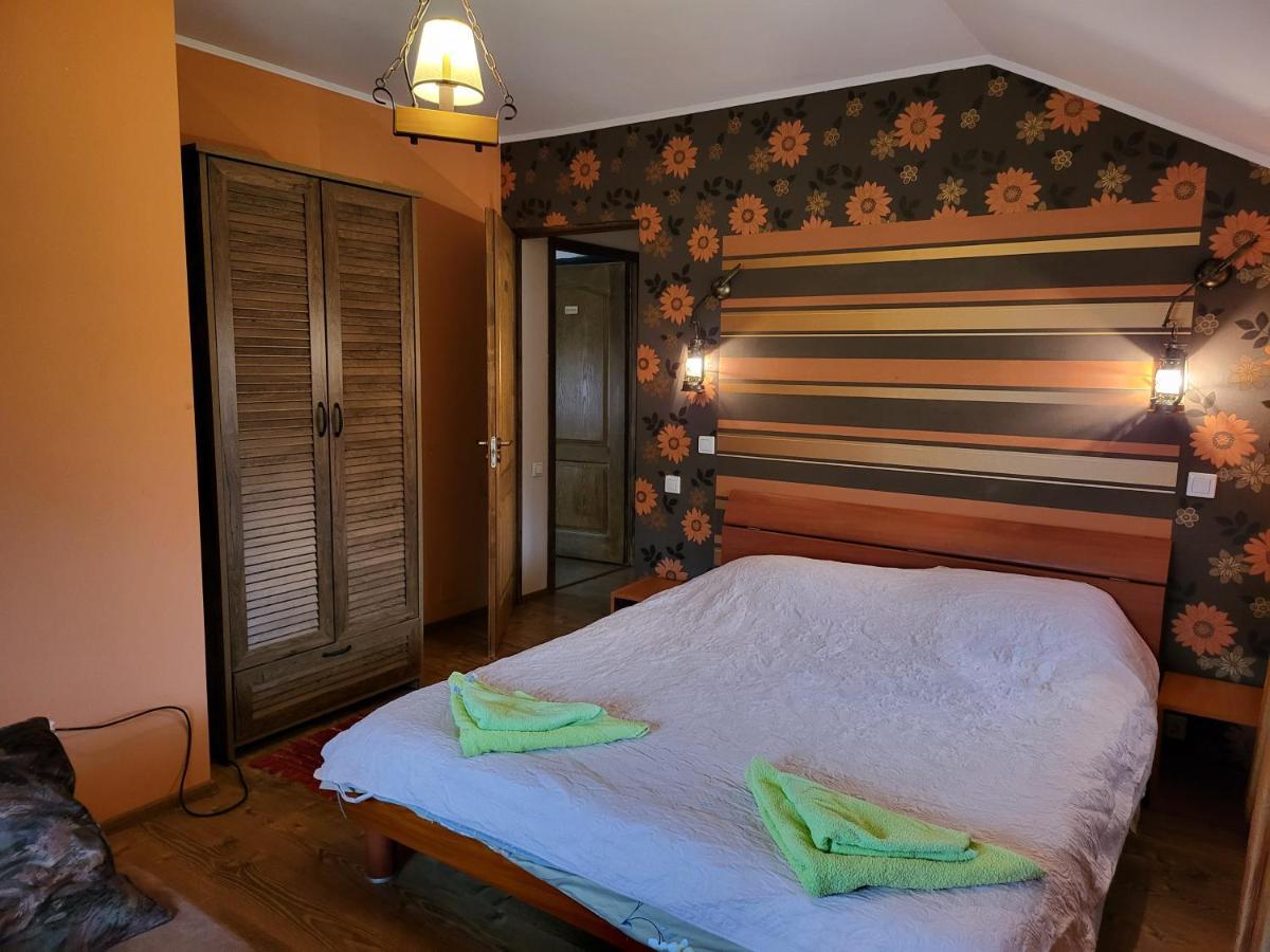 Vila Magnolia Curtea de Argeş Exterior foto