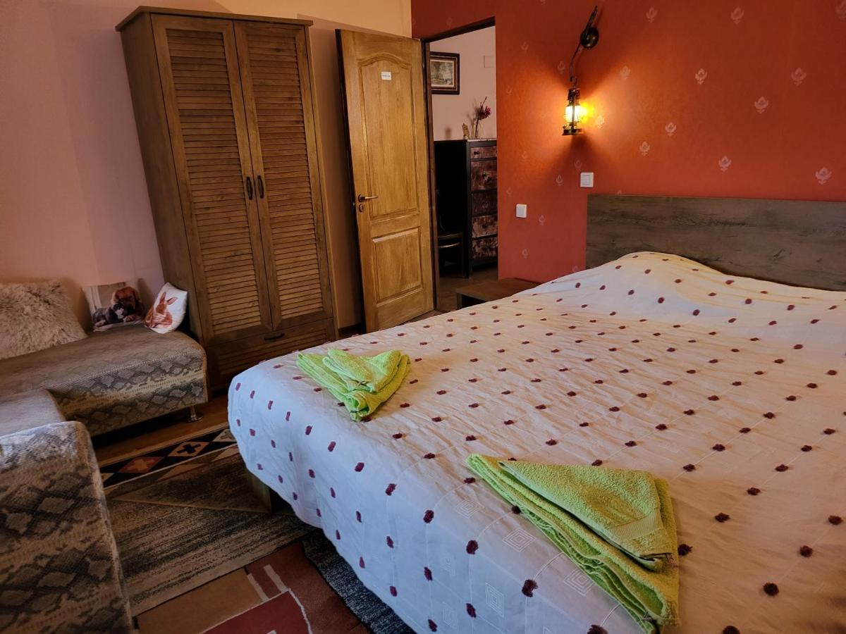 Vila Magnolia Curtea de Argeş Exterior foto